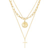 Kette gelbgold