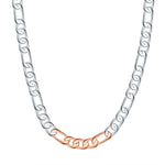 Kette bi-Color