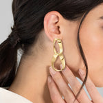 Ohrstecker gelbgold