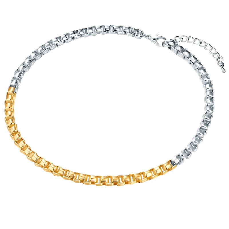 Kette bi-Color