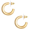 Creolen gelbgold