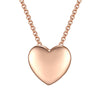 Kette mit Anhänger roségold